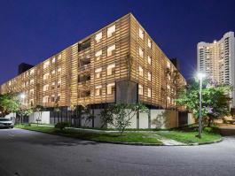 新加坡豪華住宅照明案例