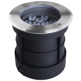 MIT-0307 埋地燈 DC款-可調整投光角度-10W