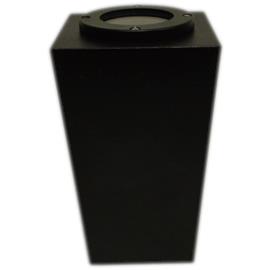 MIT-0503-投光壁燈-E-27燈頭-不鏽鋼款 