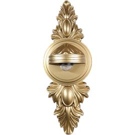 MIT-0706-巴洛克室內手繪古銅藝術浮雕壁燈-限定款