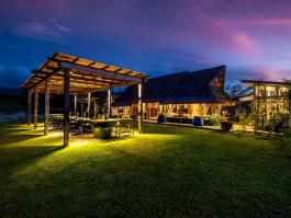 私人山區照明設計