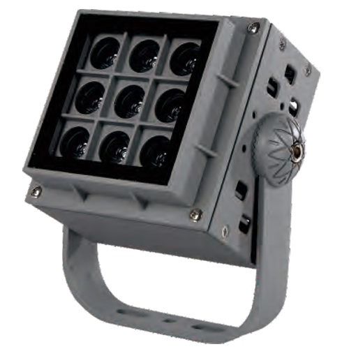 MIT20241080301A 投光燈-方形款-9W-無帽款-訂製品