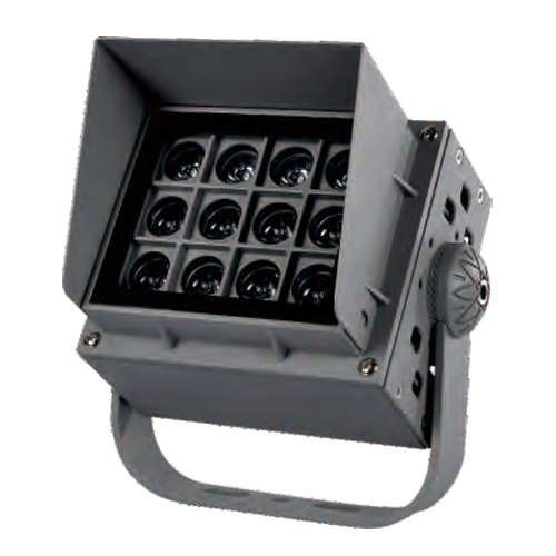 MIT20241080302B 投光燈-方形款-12W-戴帽款-訂製品