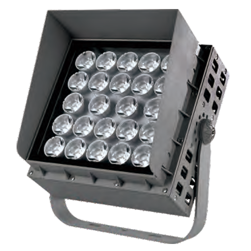 MIT20241080308B 投光燈-方形款-24W-戴帽款-訂製品