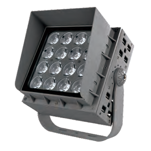 MIT20241080403B 投光燈-方形款-16W-戴帽款-訂製品