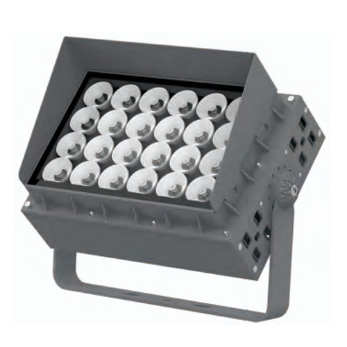 MIT20241080404B 投光燈-方形款-24W-戴帽款-訂製品