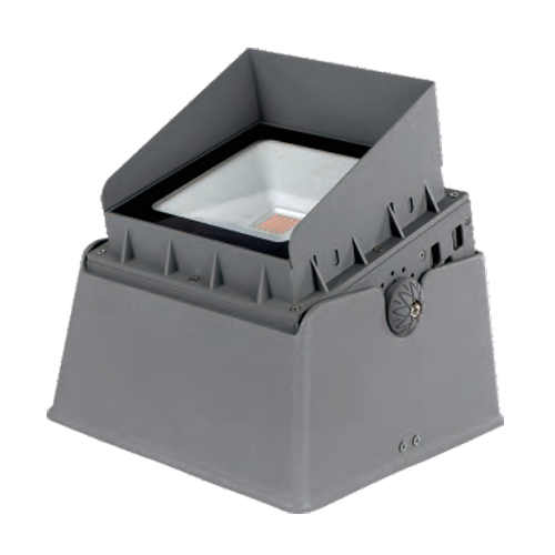 MIT20241080408B 投光燈-方形款-70W-戴帽款-訂製品