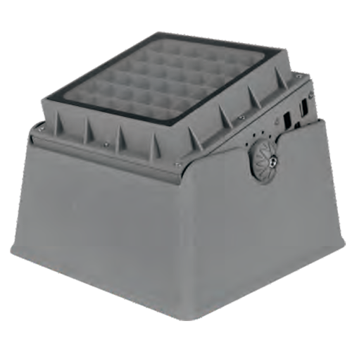 MIT20241080503 投光燈-方形款-36W-無帽款-訂製品