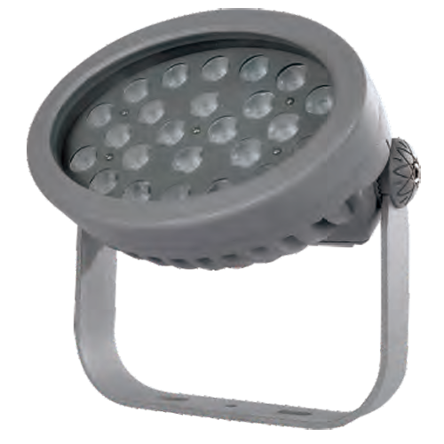 MIT20241080703A 投光燈-圓形款-24W-無帽款-訂製品