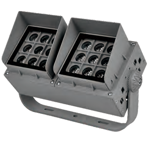 MIT20241080805 投光燈-方形款-18W-戴帽款-訂製品