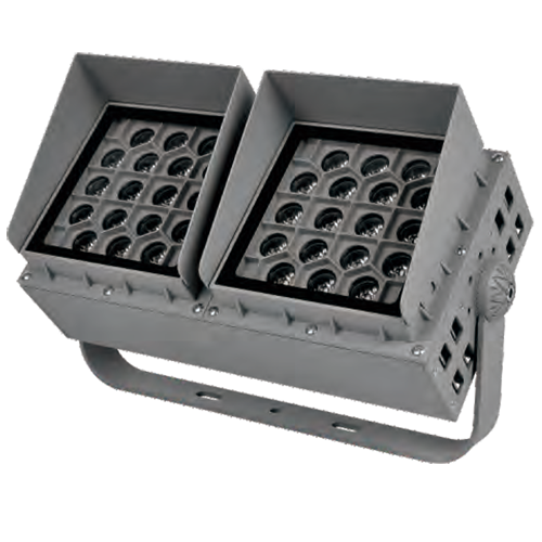 MIT20241080807 投光燈-方形款-36W-戴帽款-訂製品