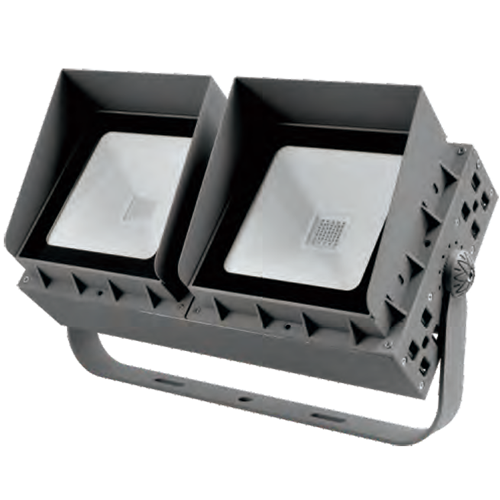 MIT20241081307 投光燈-方形款-140W-戴帽款-訂製品