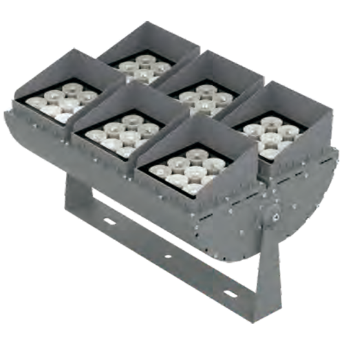 MIT20241081507 投光燈-方形款-162W-戴帽款-訂製品