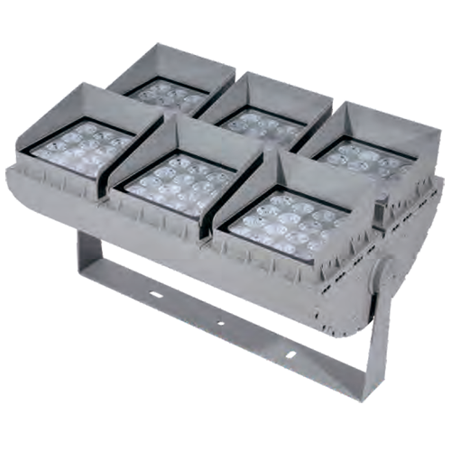 MIT20241081604 投光燈-方形款-300W-戴帽款-訂製品