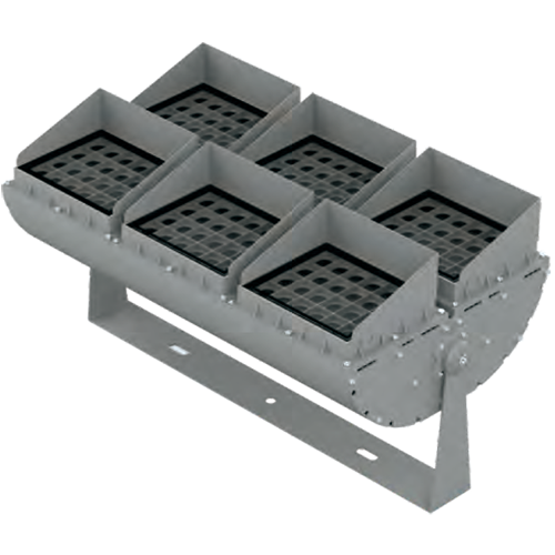 MIT20241081708 投光燈-方形款-216W-戴帽款-訂製品