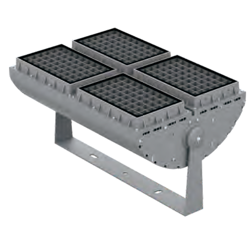 MIT20241081807 投光燈-方形款-324W-無帽款-訂製品