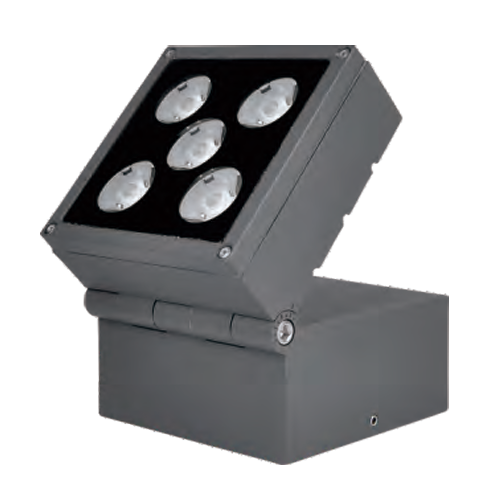 MIT20241081902B 投光燈-方形款-5W-訂製品