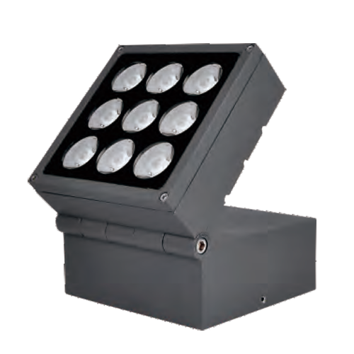 MIT20241081903B 投光燈-方形款-9W-訂製品