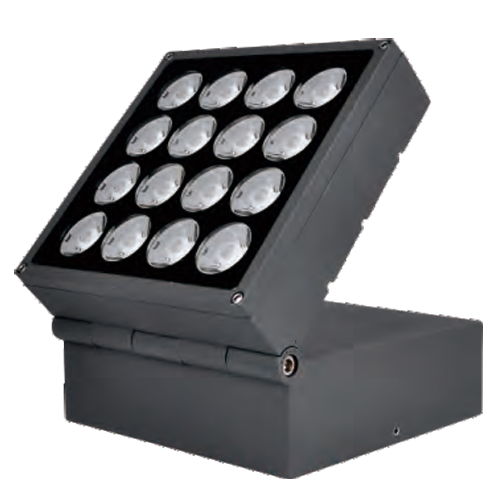 MIT20241081904B 投光燈-方形款-16W-訂製品