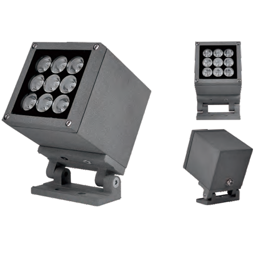 MIT20241082001 投光燈-方形款-9W-訂製品