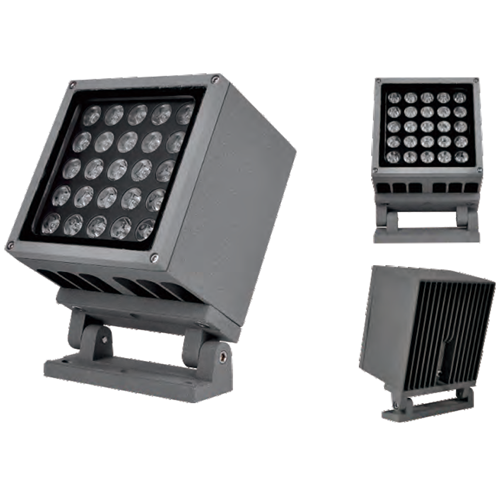 MIT20241082003 投光燈-方形款-25W-訂製品