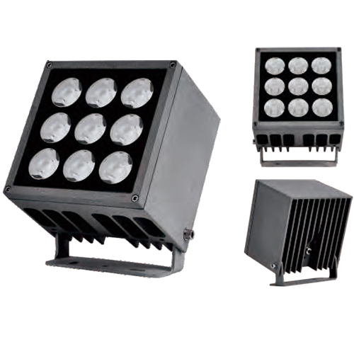 MIT20241082008 投光燈-方形款-9W-訂製品