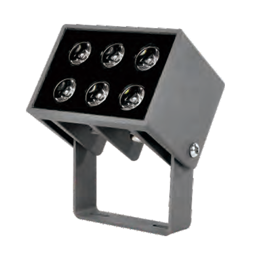 MIT20241082308A 投光燈-方形款-6W-無帽款-訂製品
