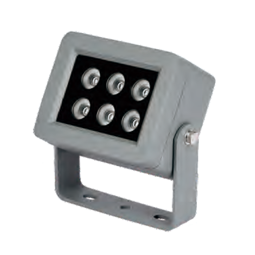 MIT20241082506B 投光燈-方形款-6W-無帽款-訂製品