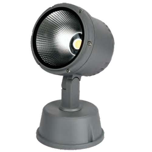 MIT20241082507C 投光燈-圓形款-35W-戴帽款-訂製品