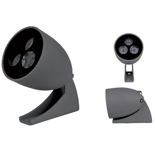 MIT20241082608 投光燈-圓形款-3W-訂製品