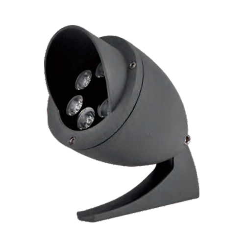 MIT20241082609B 投光燈-圓形款-6W-戴帽款-訂製品