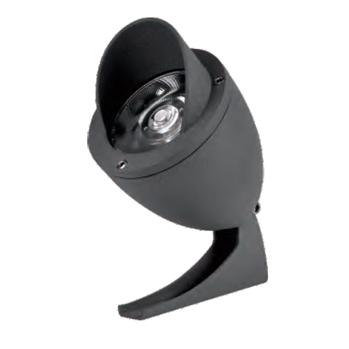 MIT20241082610B 投光燈-圓形款-12W-戴帽款-訂製品