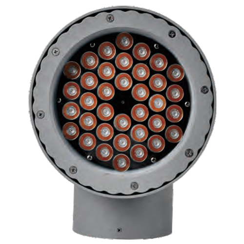 MIT20241082704B 庭園戶外壁燈-圓形下照款-36W-訂製品