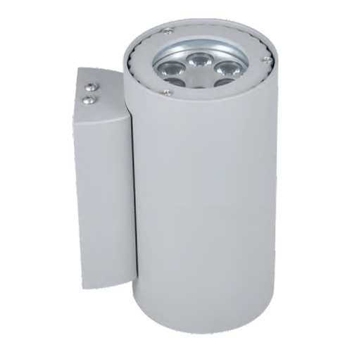 MIT20241082801B 庭園戶外壁燈-圓形下照款-6W-訂製品​