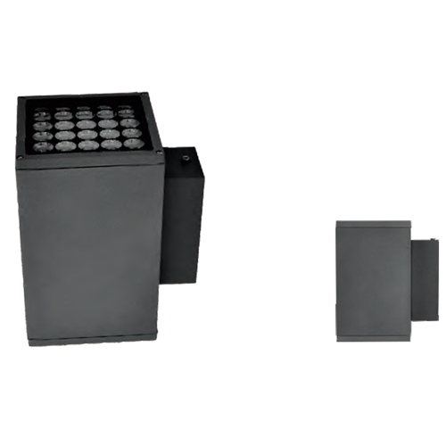 MIT20241082904 庭園戶外壁燈-方形上下照款-50W-訂製品