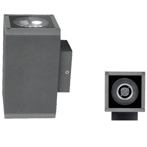 MIT20241082905 庭園戶外壁燈-方形上下照款-24W-訂製品